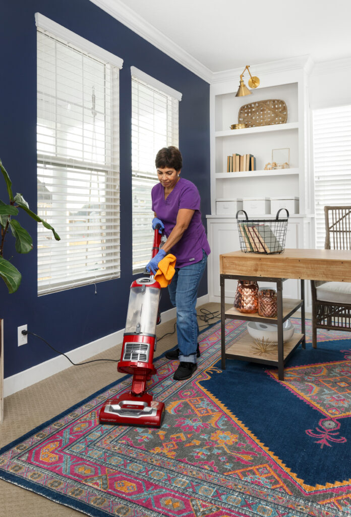 Home deep cleaning services for Utah residents